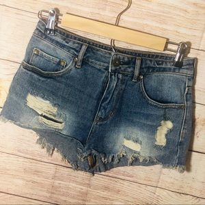 Bullhead Shorts size 5 ✨